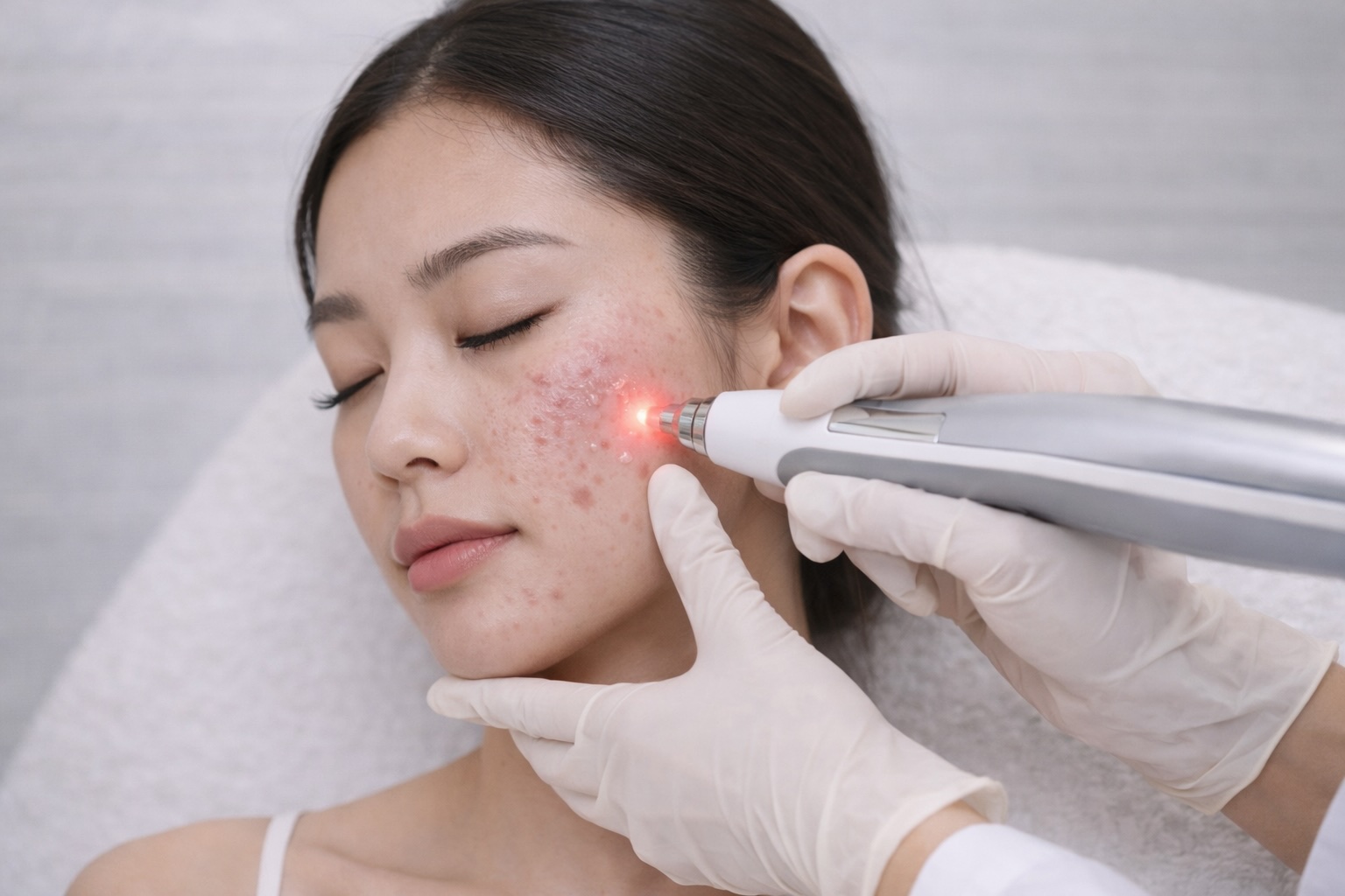 Acne & Scars